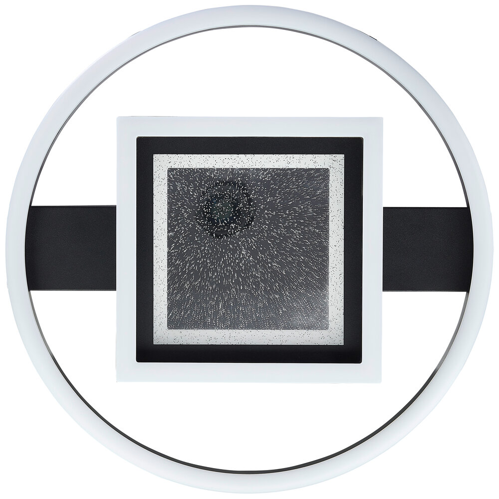             Deckenleuchte aus Metall - Marlies 2 – Schwarz
        