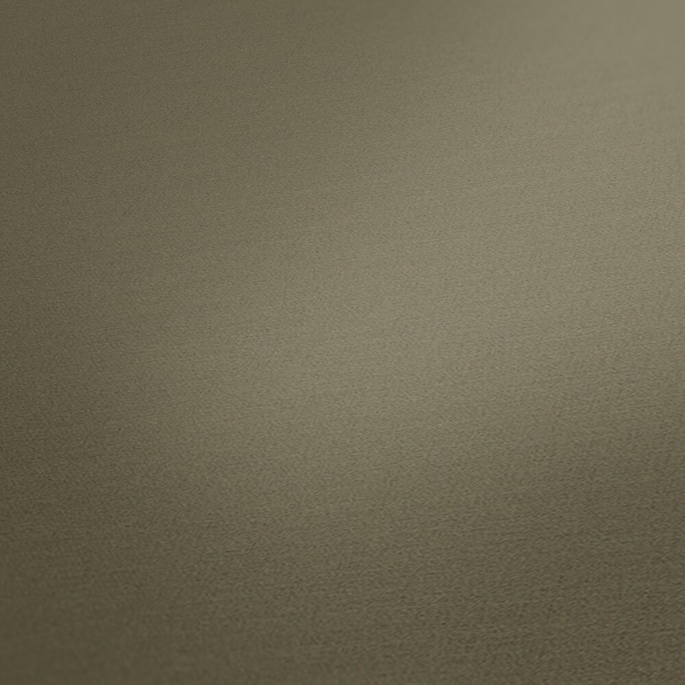             Unitapete in Textil-Optik – Grün
        