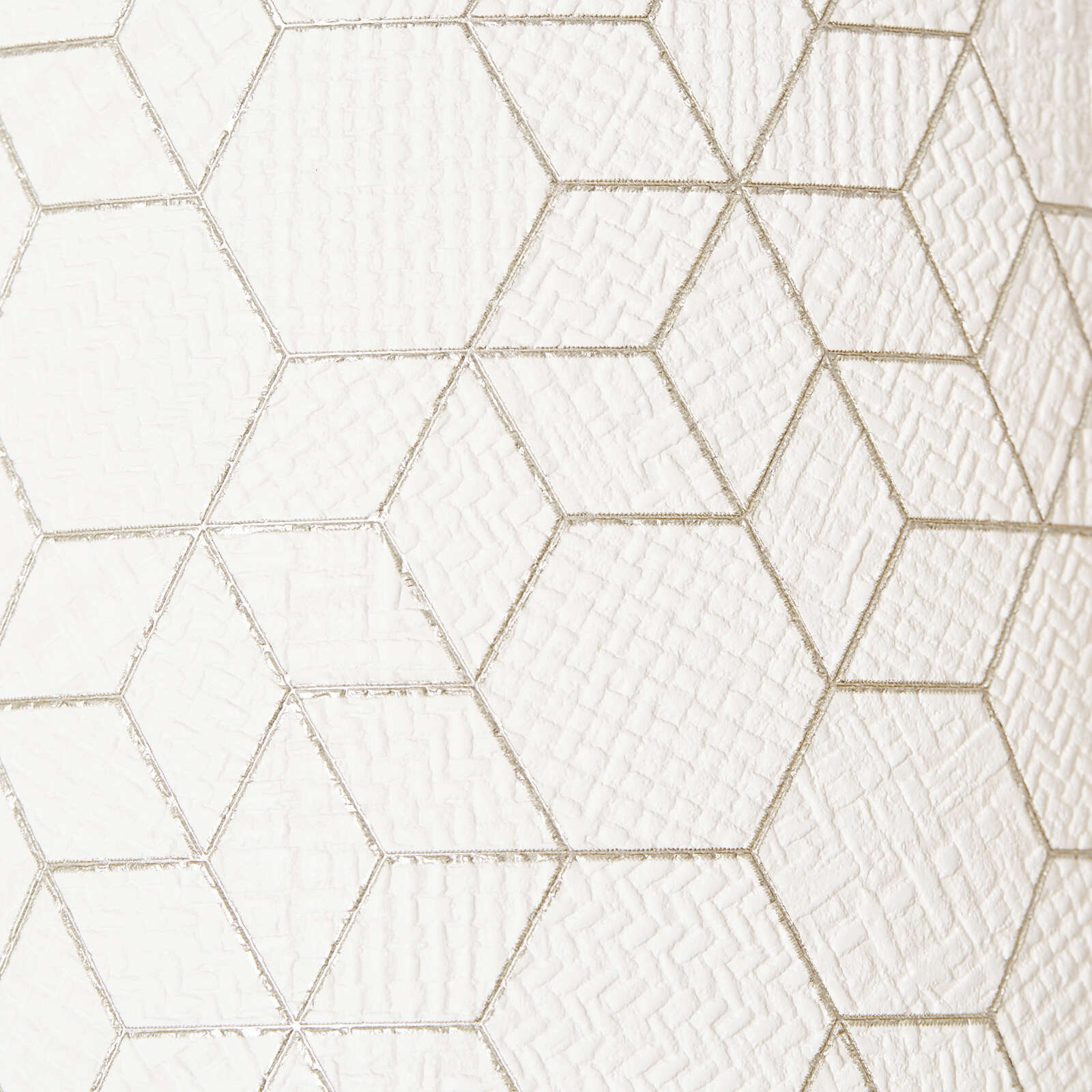             Wandspot aus Textil - Hannes 3 – Braun
        