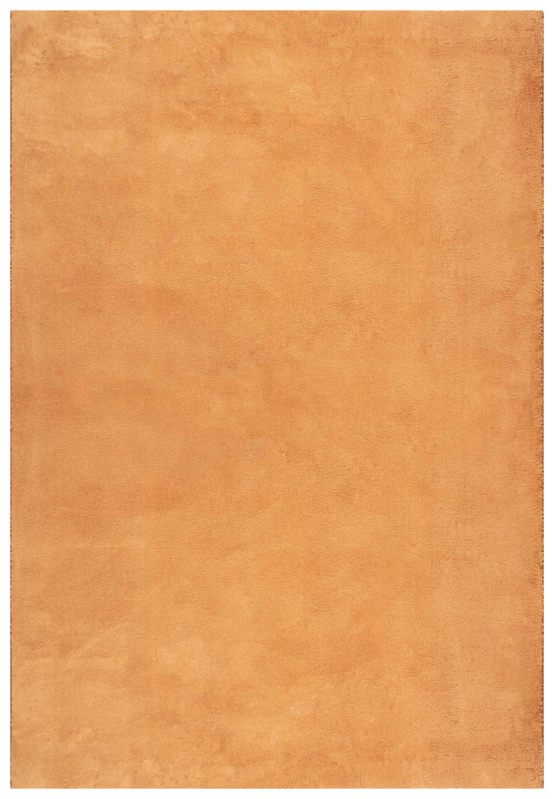             Moderner Hochflor Teppich in Terra – 200 x 140 cm
        