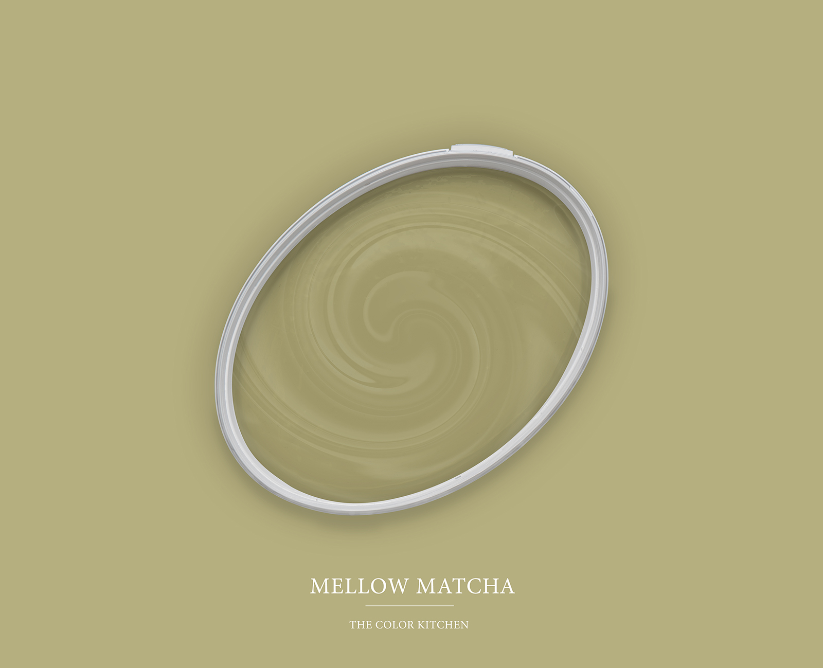             Wandfarbe in ruhigem Grün »Mellow Matcha« TCK4010 – 2,5 Liter
        