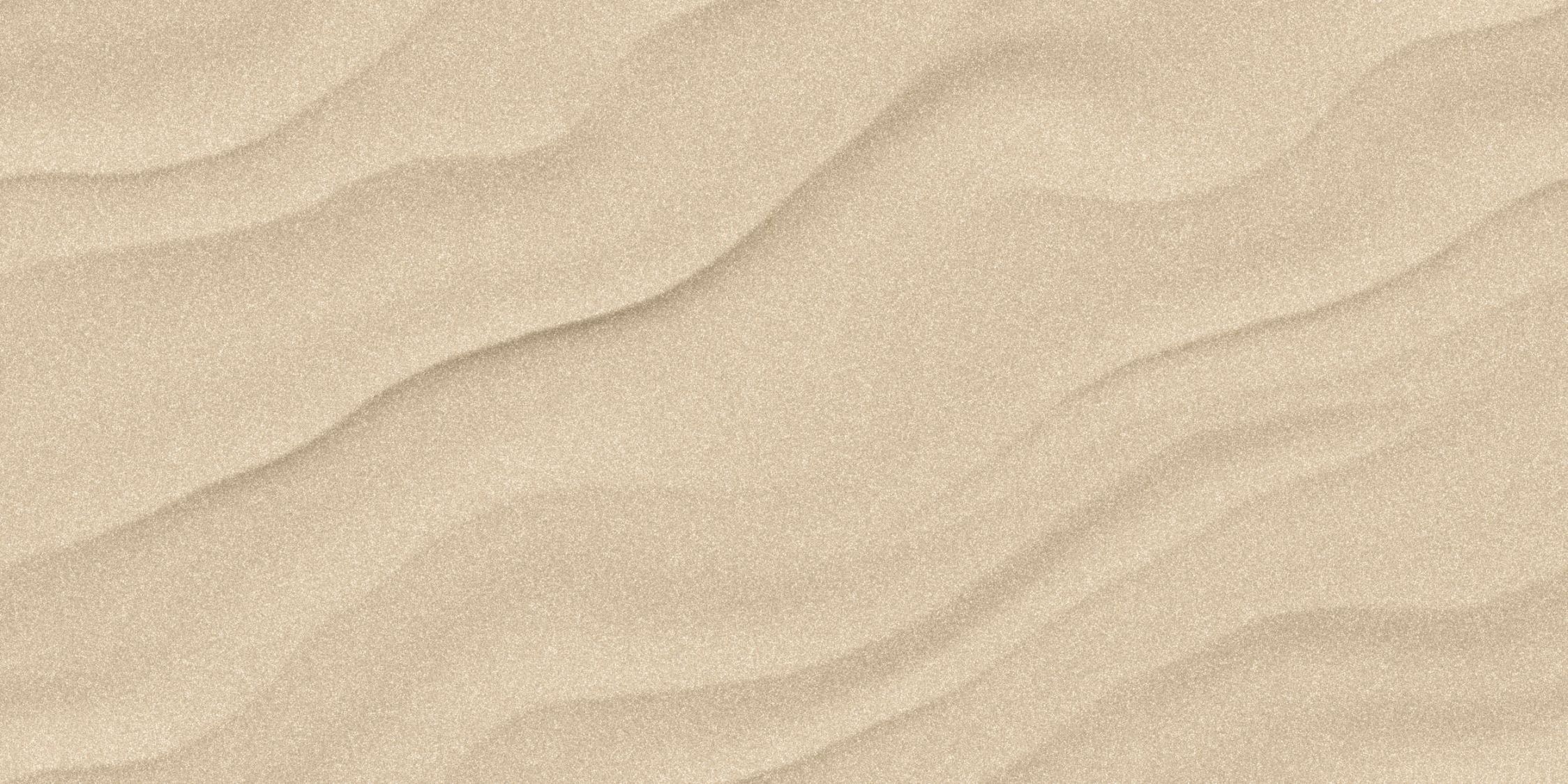             Fototapete »sahara« - Sandiger Wüstenboden mit Büttenpapier-Optik – Glattes, leicht perlmutt-schimmerndes Vlies
        