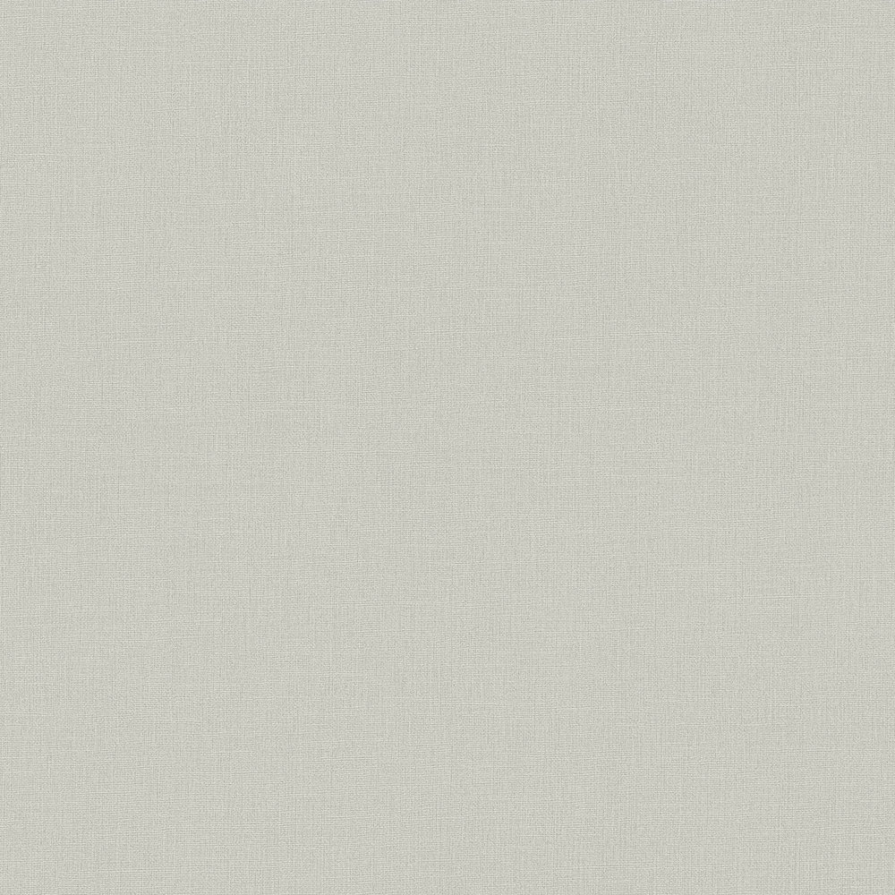             Glatte Unitapete dezente Farbschattierung – Beige, Grau
        