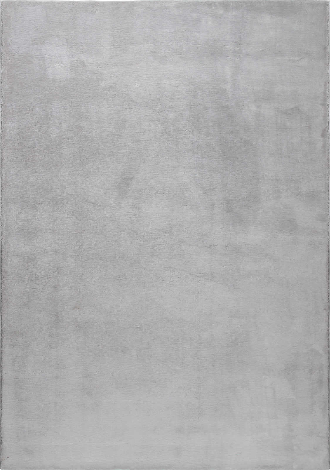             Kuscheliger Hochflor Teppich in sanften Grau – 230 x 160 cm
        