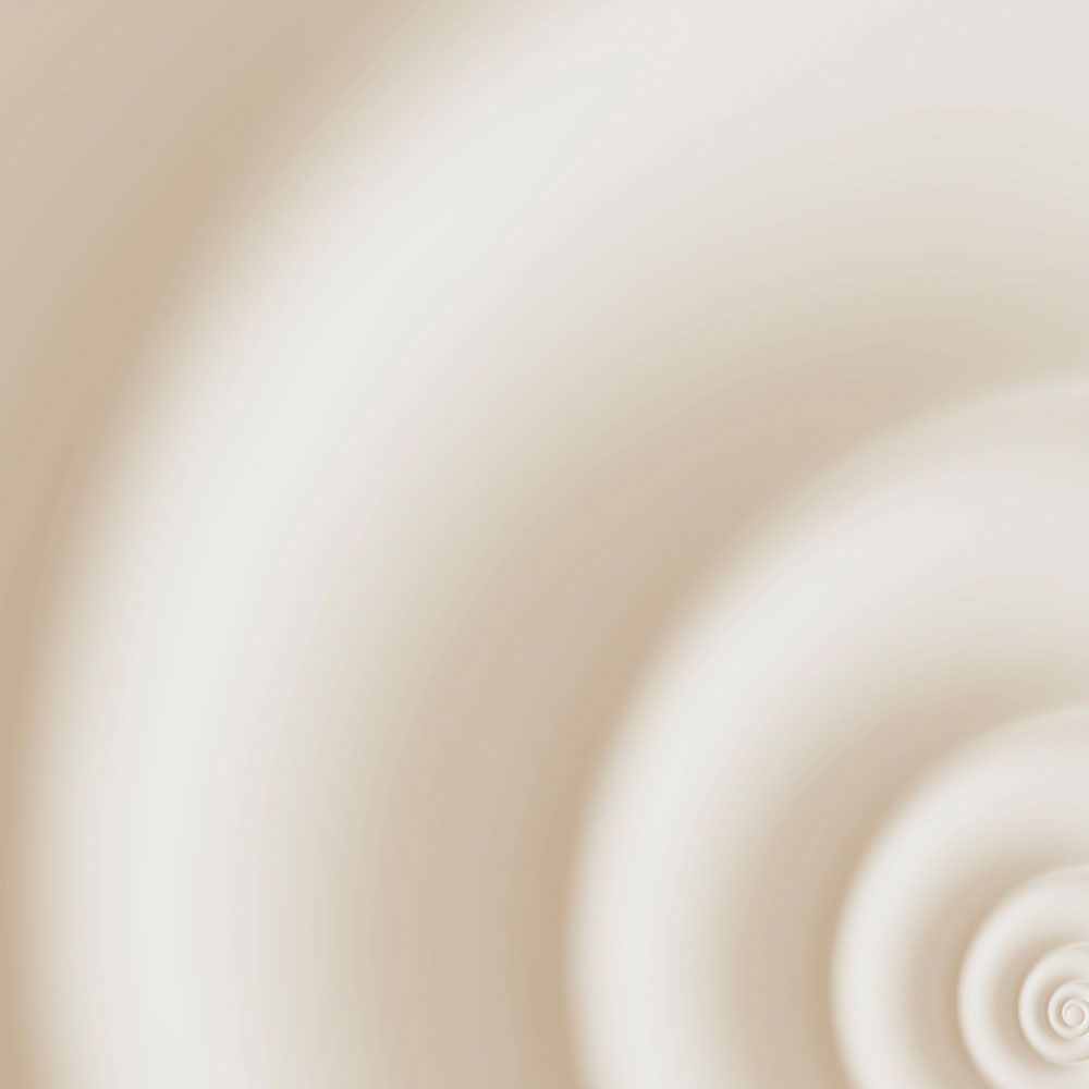             Fototapete »swirl« - Helles Spiralmuster – Mattes, Glattes Vlies
        