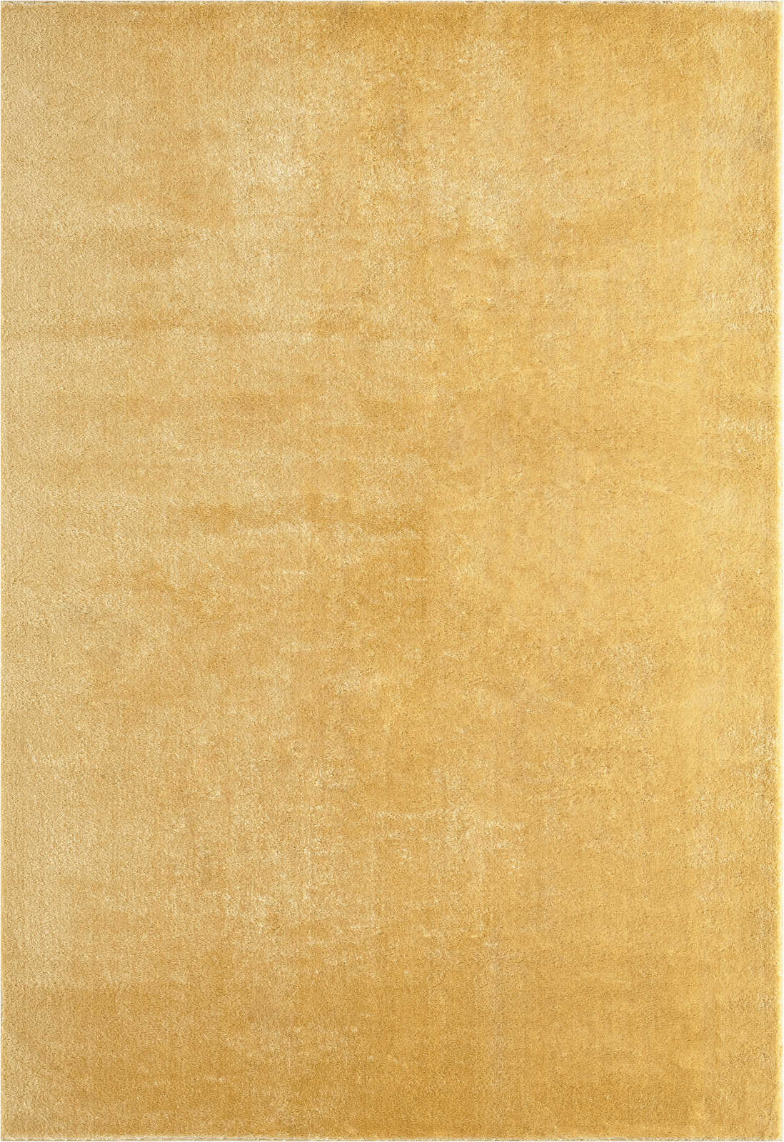             Kuschelweicher Hochflor Teppich in Gold – 170 x 120 cm
        