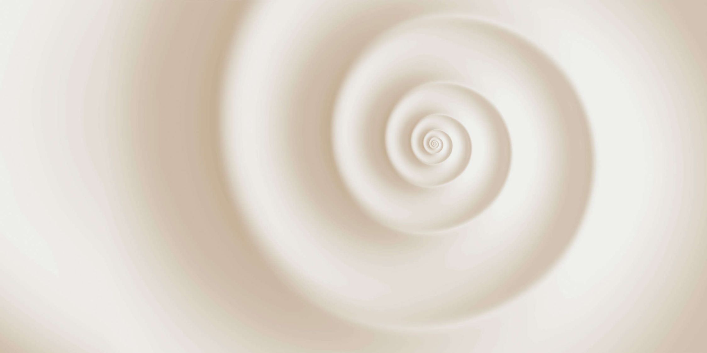             Fototapete »swirl« - Helles Spiralmuster – Leicht strukturiertes Vlies
        