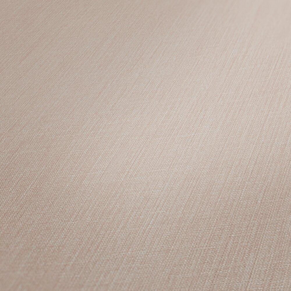             Daniel Hechter Uni- Vliestapete in schlichtem Farbton mit Textiloptik – Beige
        