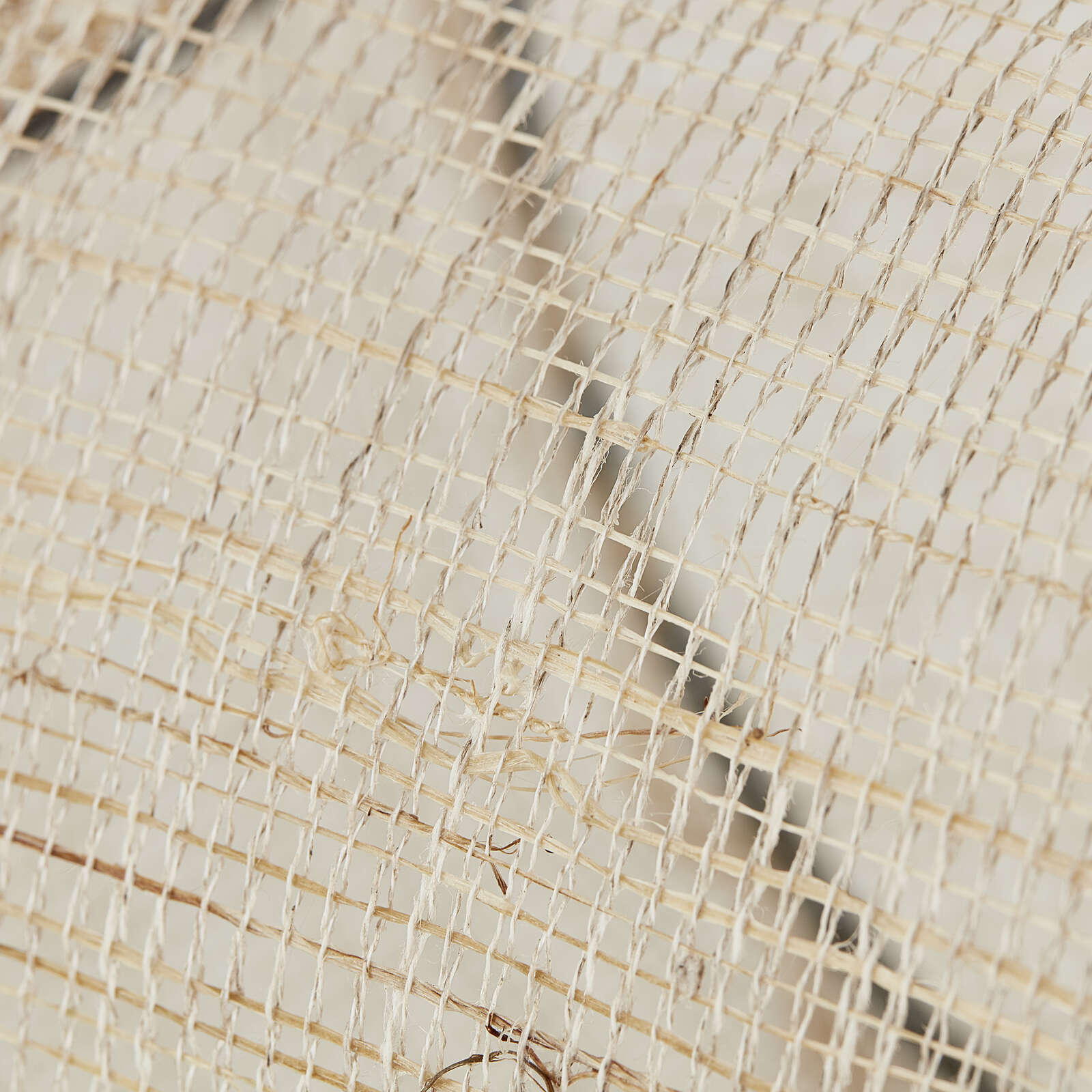             Deckenleuchte aus Textil - Paula 3 – Braun
        