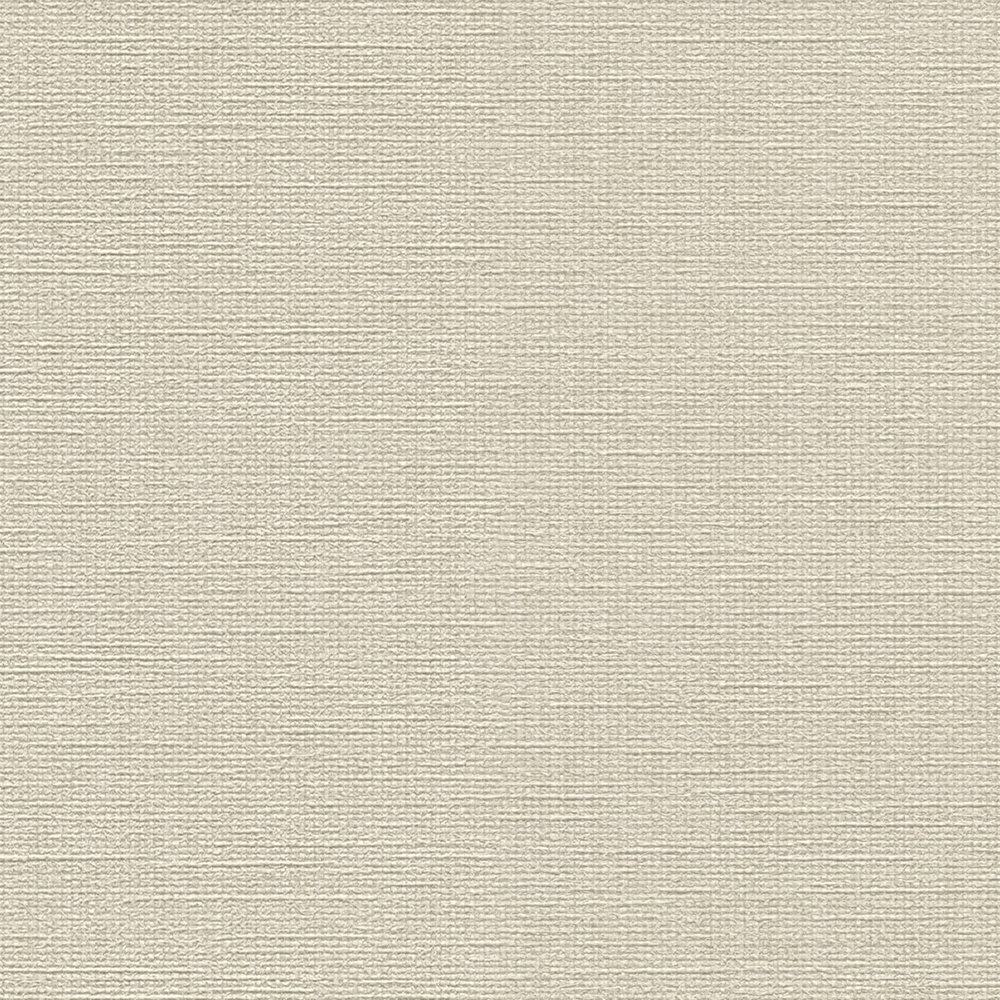             MICHALSKY Vliestapete Uni in warmen Farbton – Beige
        