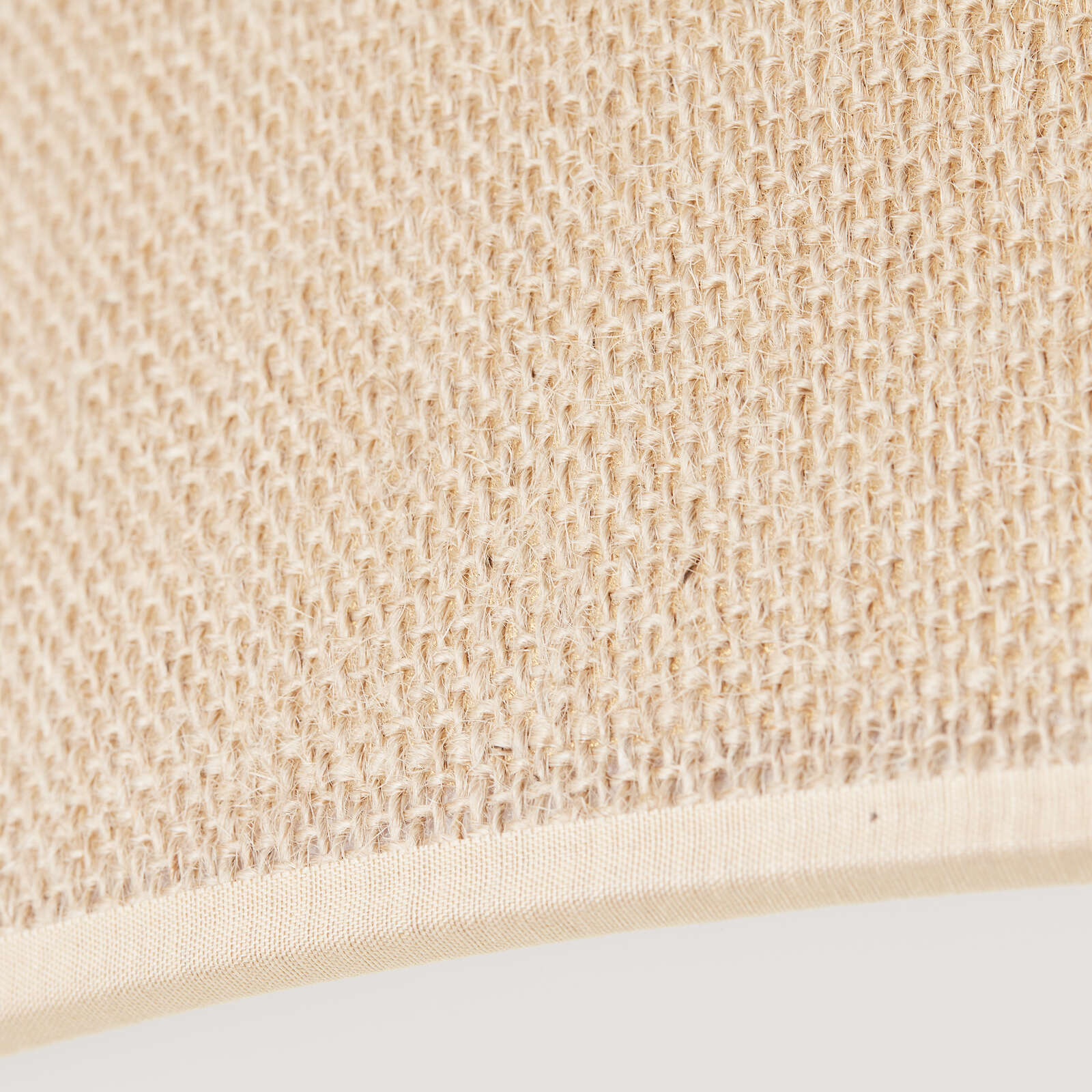             Deckenleuchte aus Textil - Alicia 3 – Braun
        